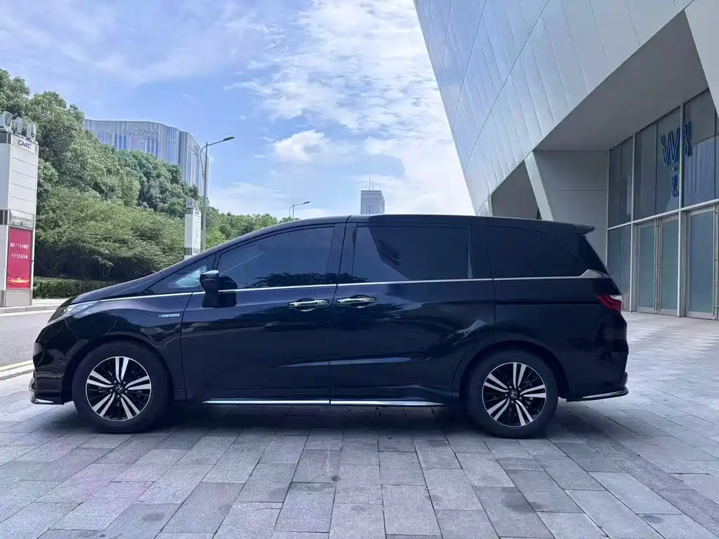 Honda Odyssey 2021