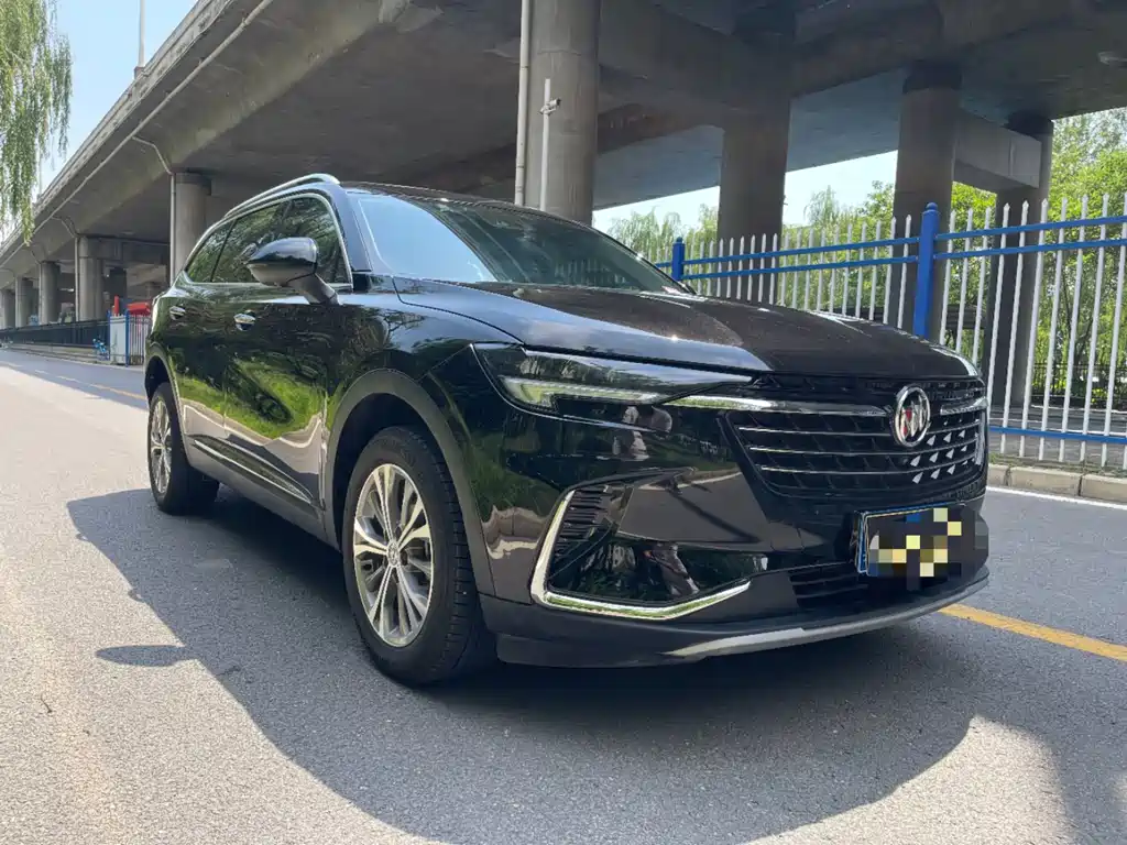 Buick Envision Plus 2024 — фото 3