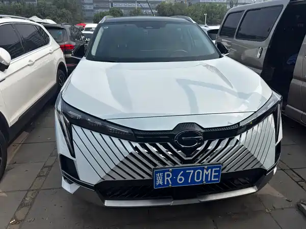 GAC Trumpchi Shadowcool 2024