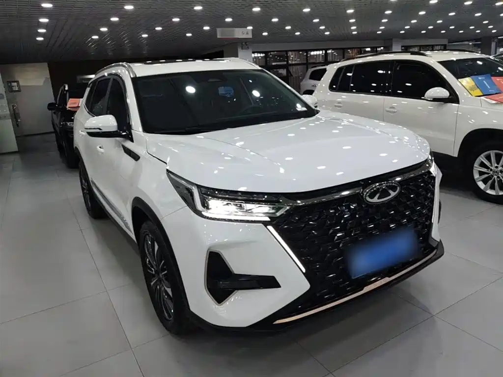 Chery Tiggo 8 PRO 2024 — фото 4