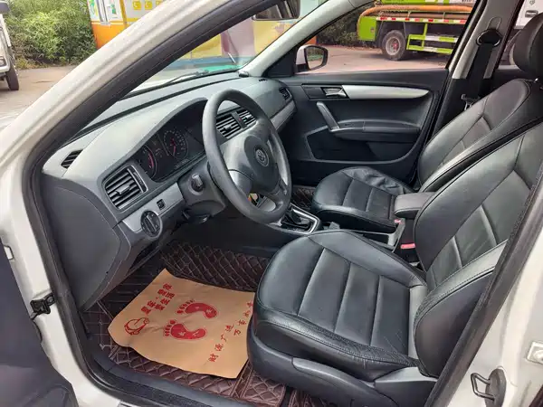 Volkswagen Gran Lavida 2014