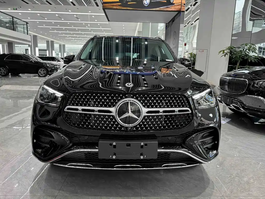 Mercedes-Benz GLE 2025 — фото 2