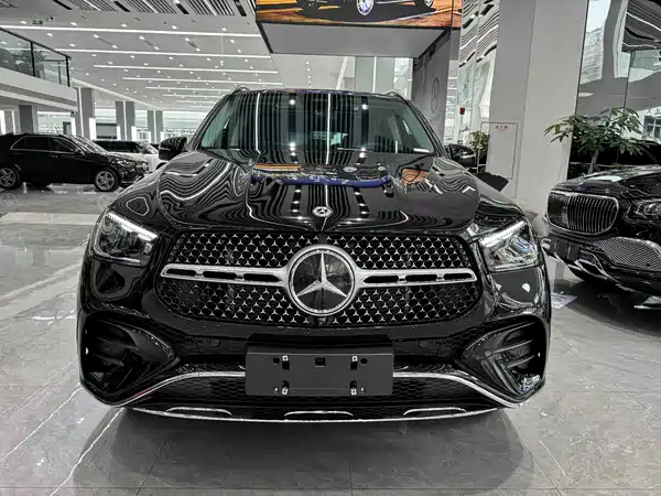Mercedes-Benz GLE 2025