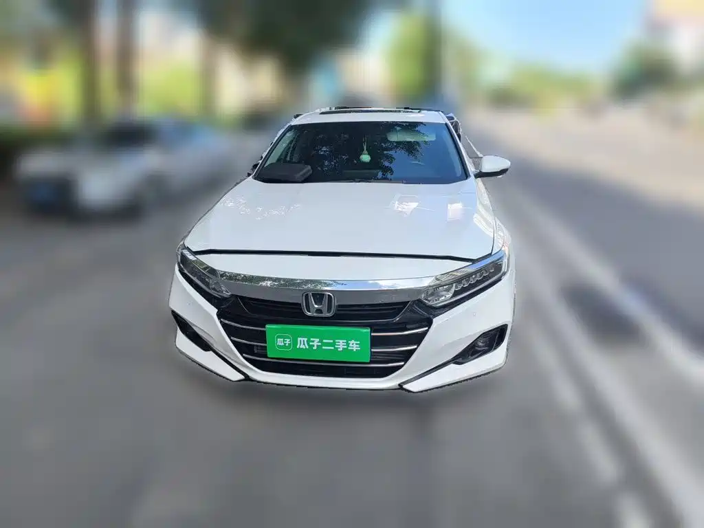 Honda Accord 2021 — фото 2