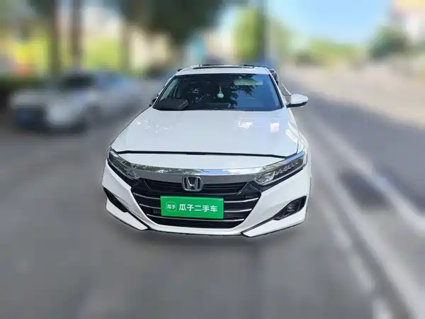 Honda Accord 2021