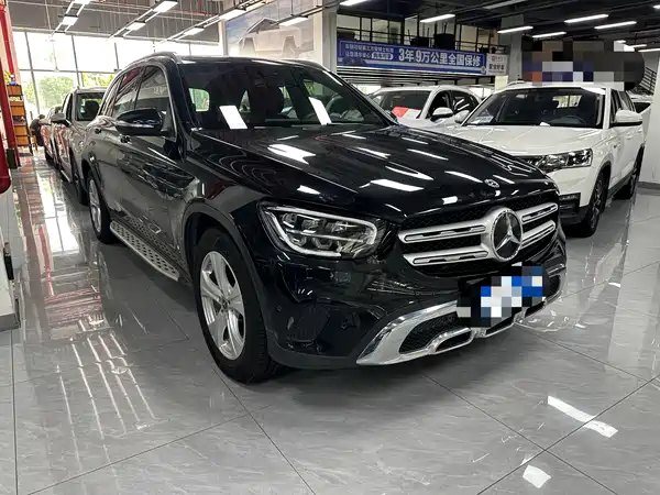Mercedes-Benz GLC 2020