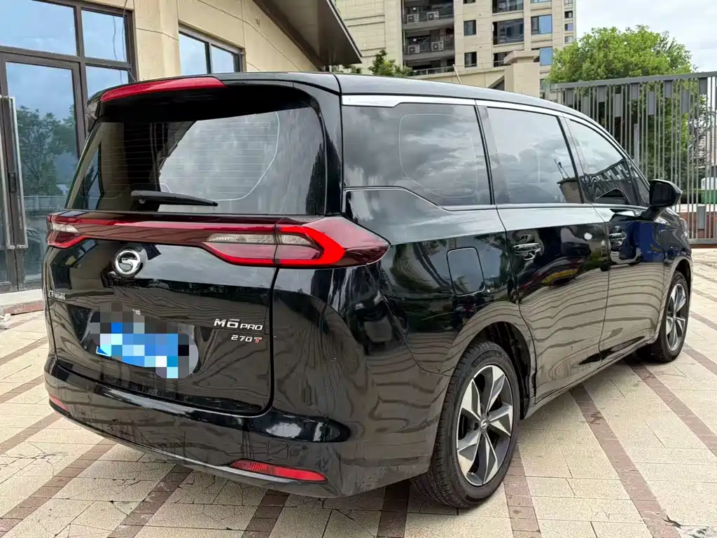 GAC Motor Trumpchi M6 2023 — фото 12