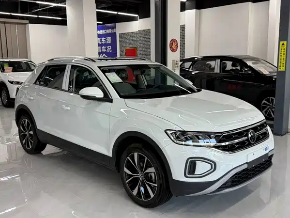 Volkswagen T-Roc 2026