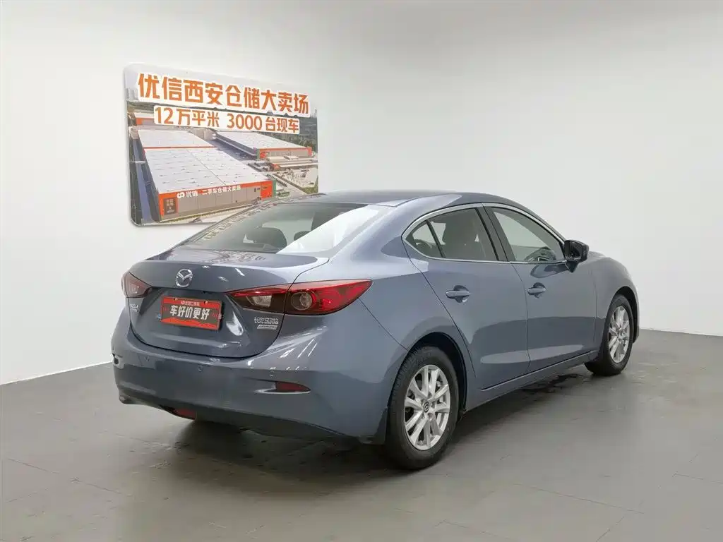 Mazda 3 Axela 2015 — фото 2
