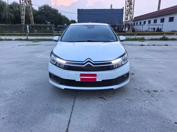 Citroën C4L 2017