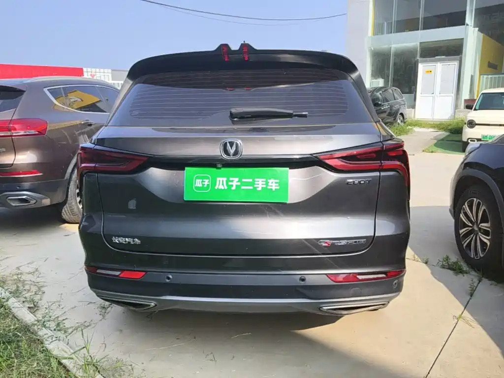 Changan CS75PLUS 2022 — фото 6