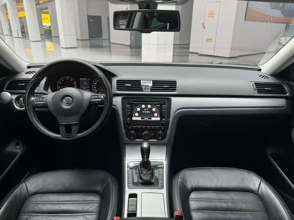 Volkswagen Passat 2016
