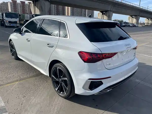 Audi A3 2022