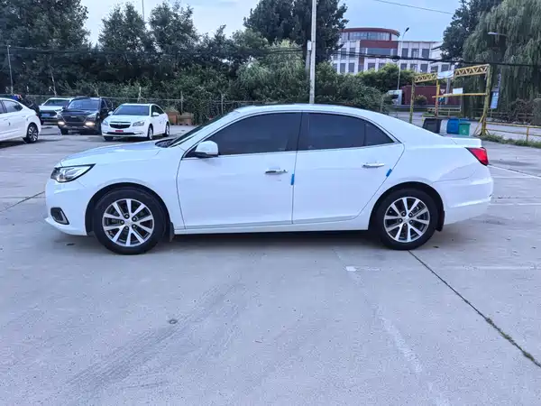 Chevrolet Malibu 2016