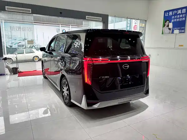 GAC Trumpchi E9 2023