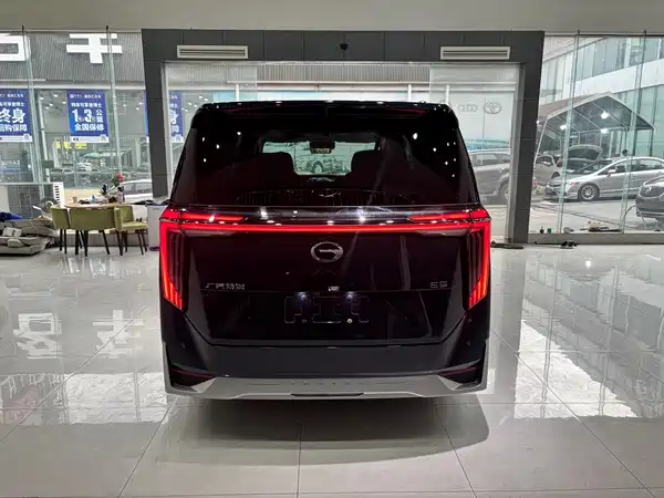 GAC Trumpchi E9 2023