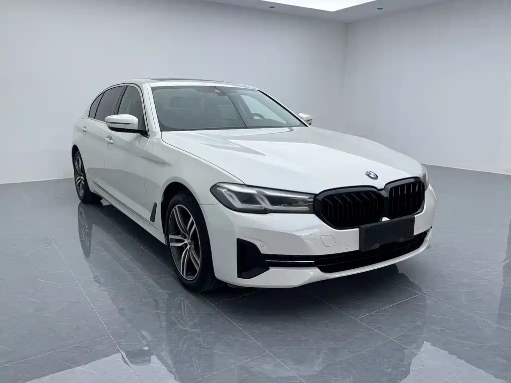 BMW 5 Series 2021