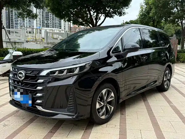 GAC Trumpchi M6 2023