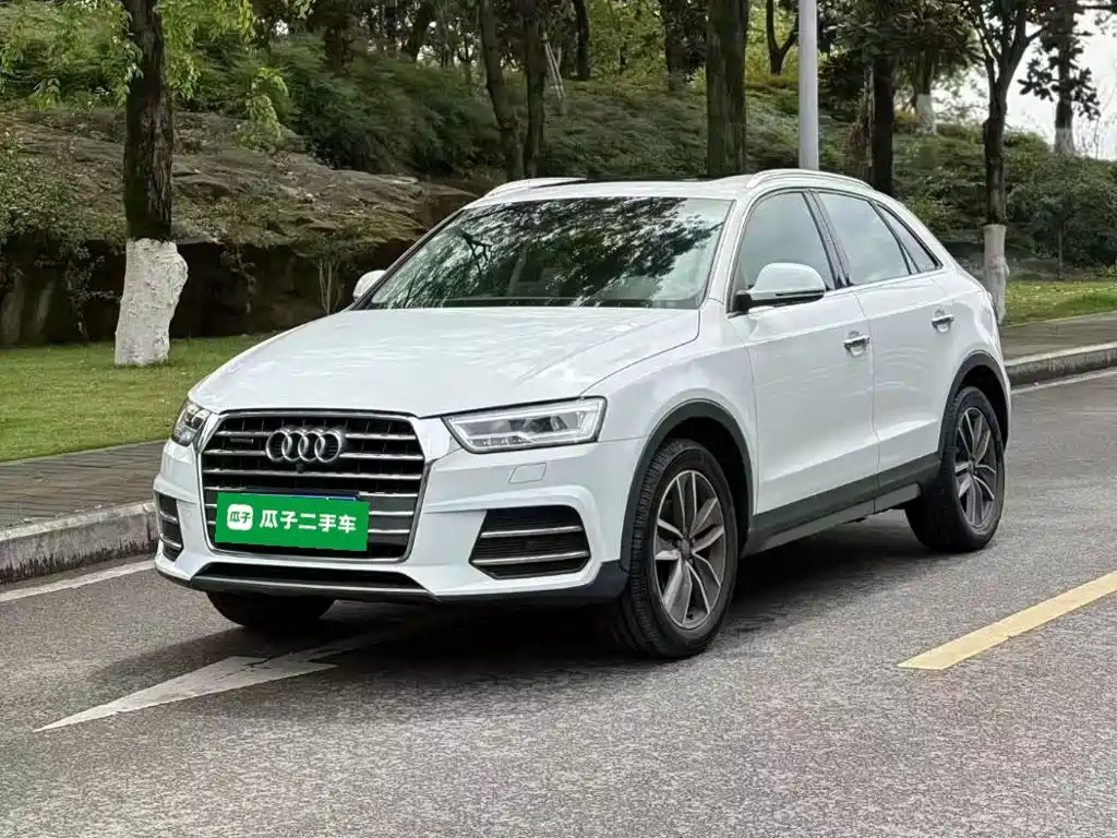 Audi Q3 2018