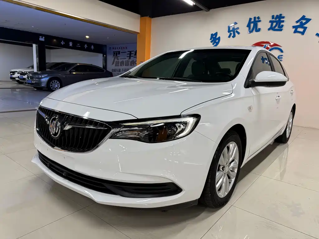 Buick Excelle 2020
