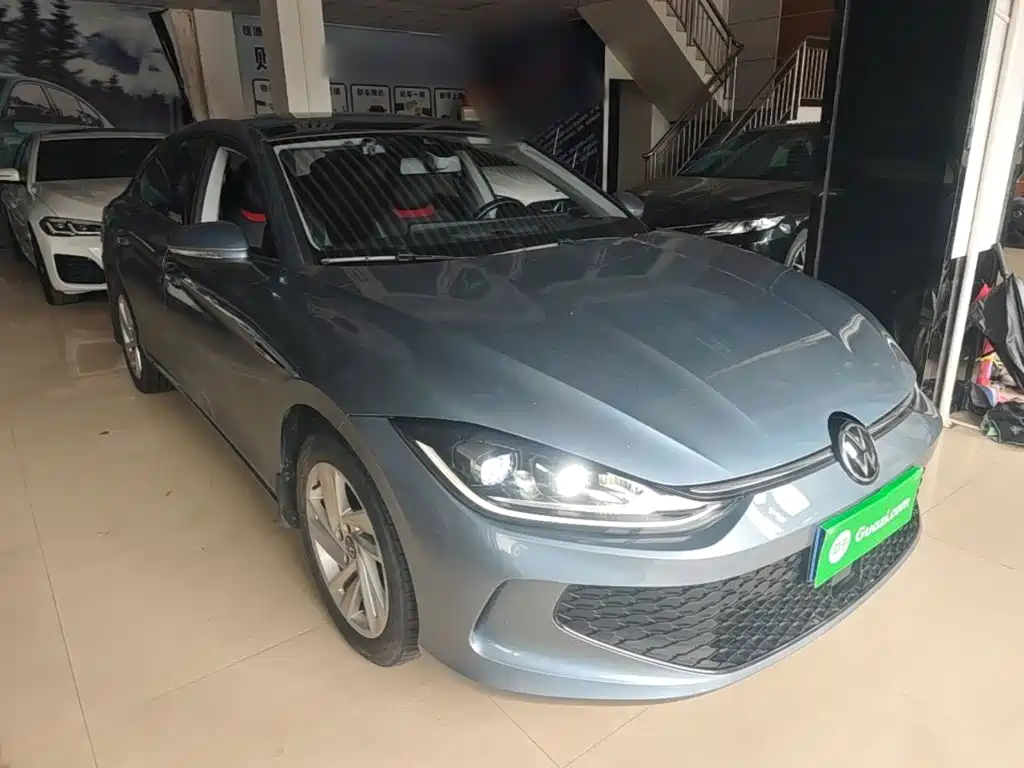 Volkswagen Lamando 2022