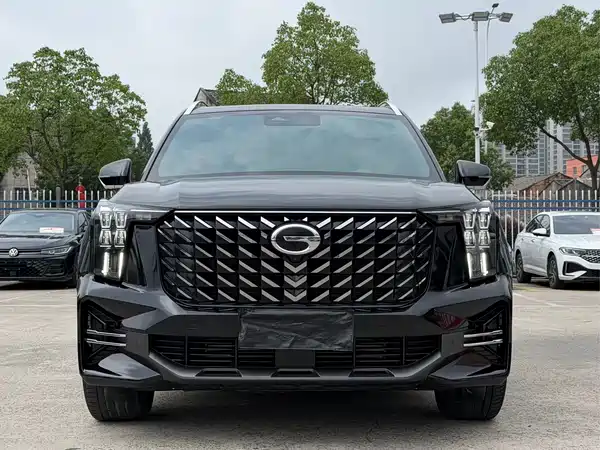 GAC Trumpchi GS8 2022