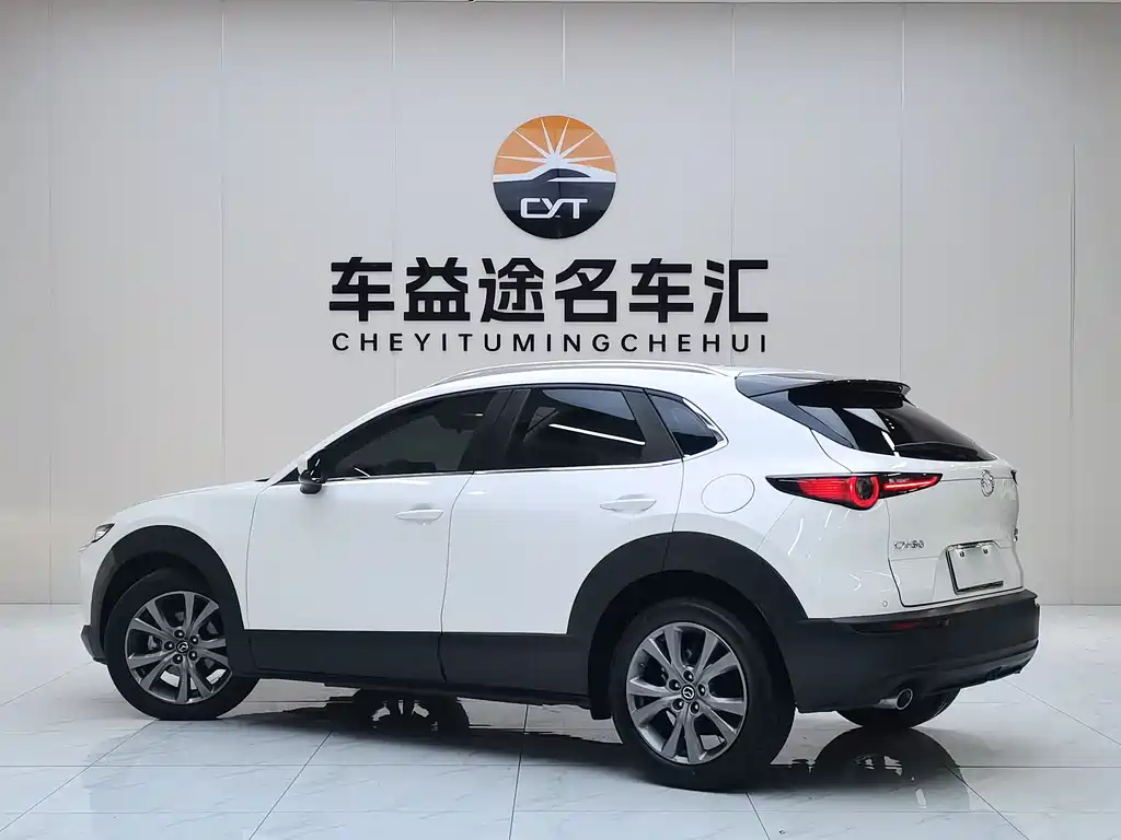 Mazda CX-30 2021 — фото 4