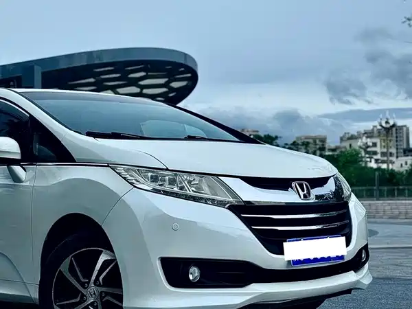 Honda Odyssey 2015