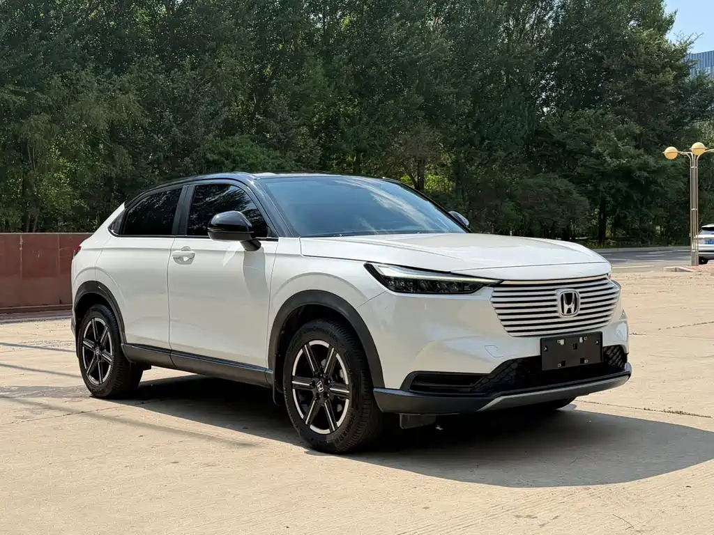 Honda Vezel 2023