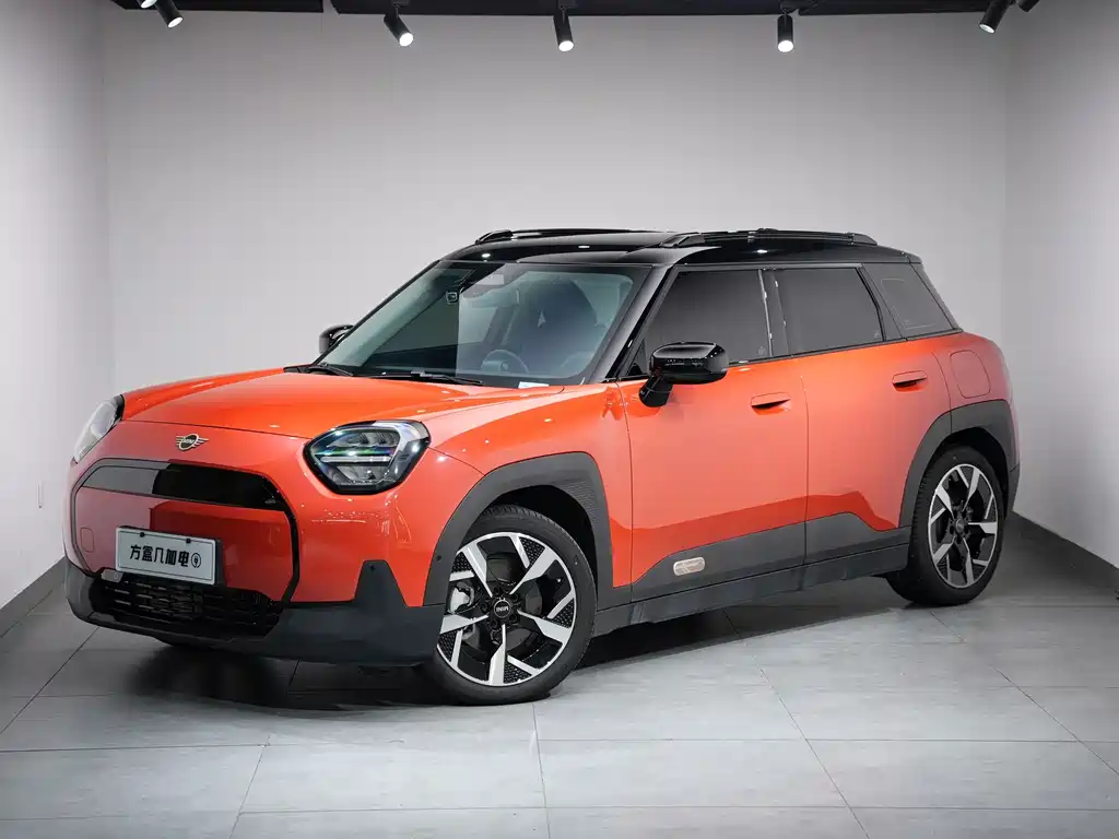 MINI ACEMAN EV 2024