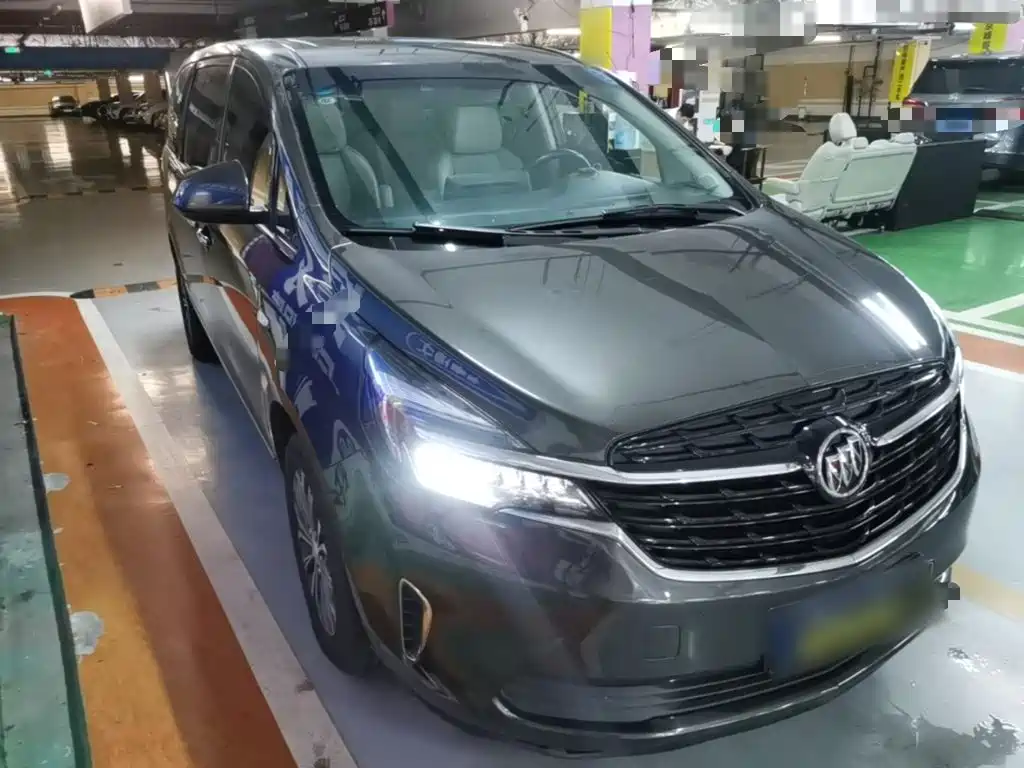 Buick GL8 2020