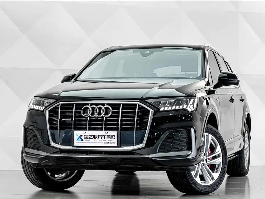 Audi Q7 2023