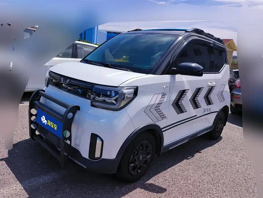 Wuling MINIEV 2022