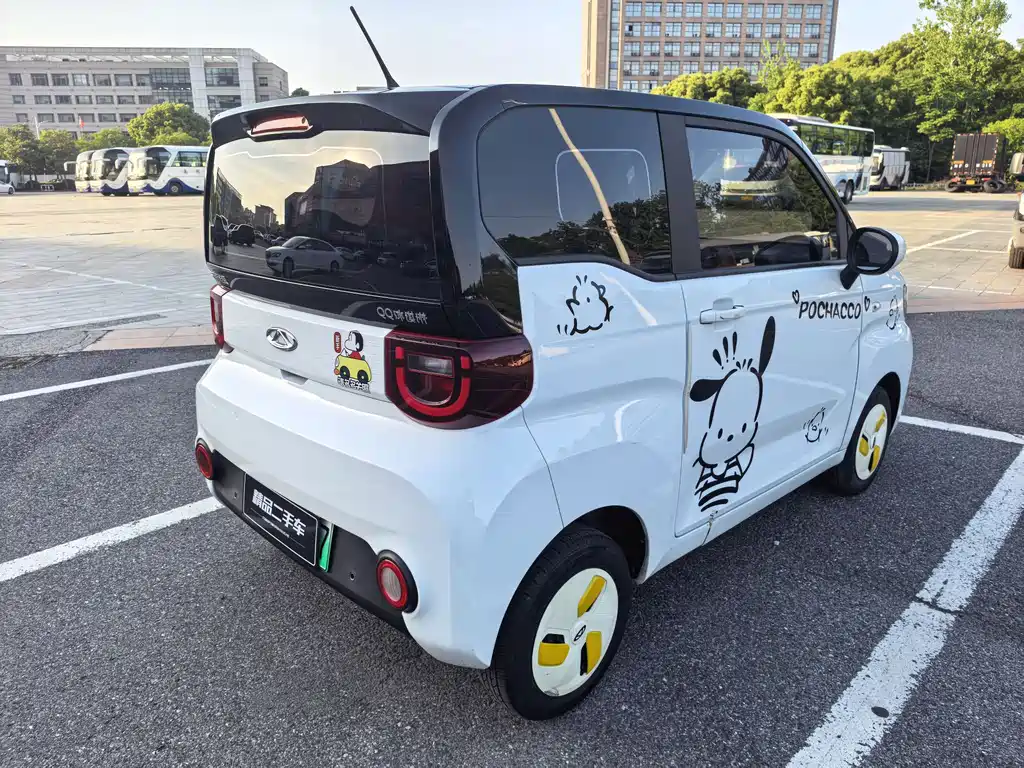 Chery QQ QQ Ice Cream 2022 — фото 7