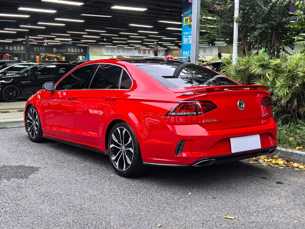 Volkswagen Lamando 2018