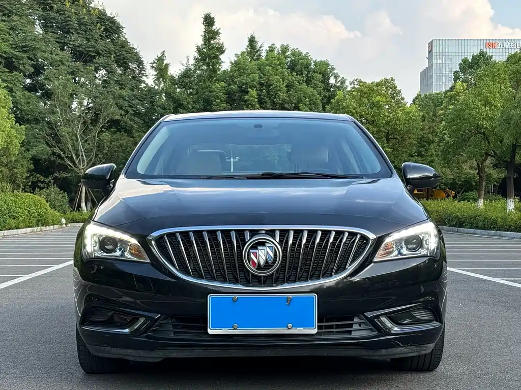 Buick Verano 2016 — фото 2
