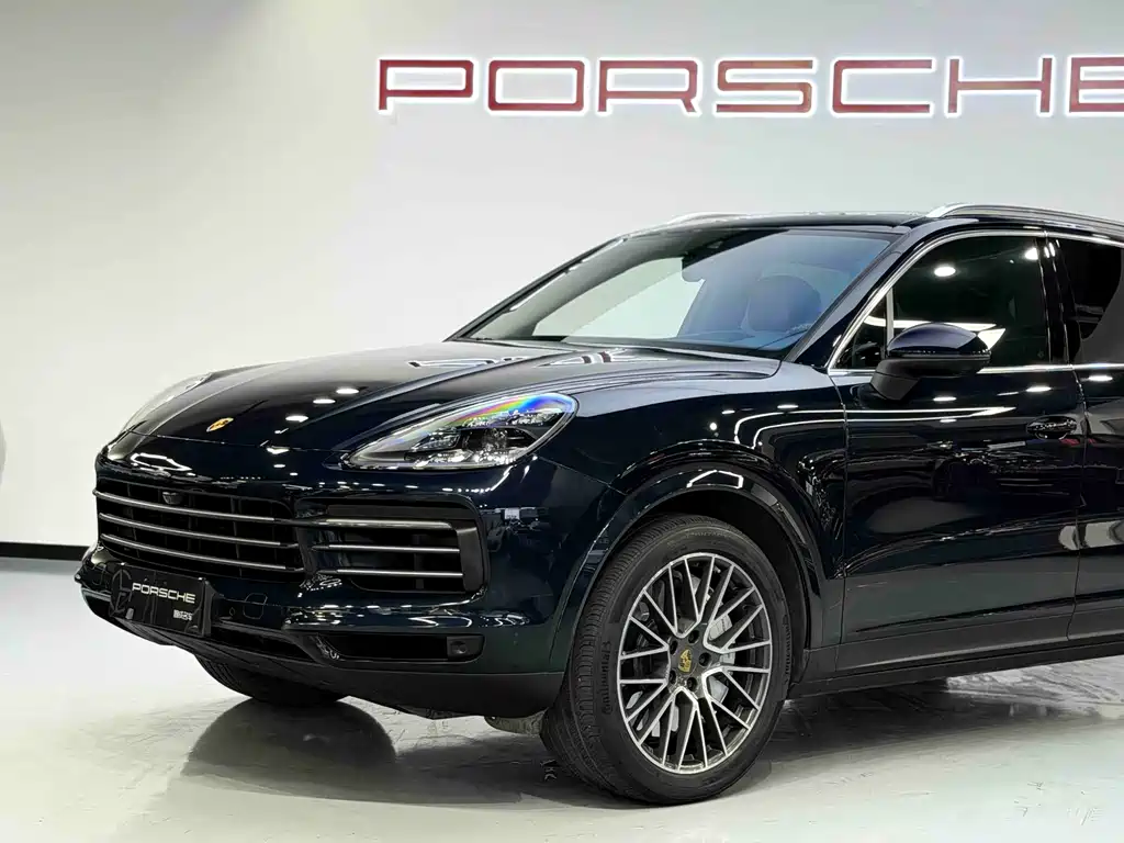 Porsche Cayenne 2021 — фото 10