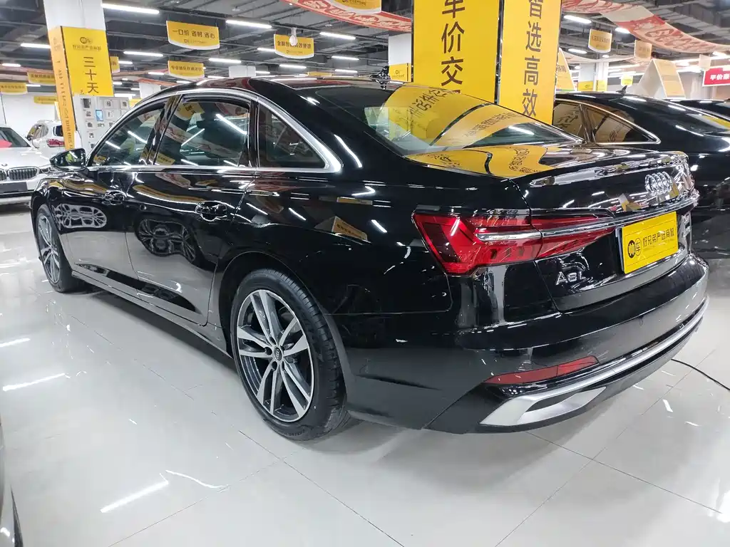 Audi A6L 2023 — фото 14