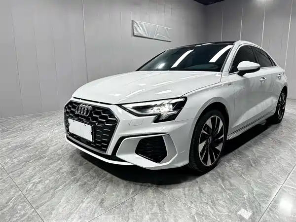 Audi A3 2023