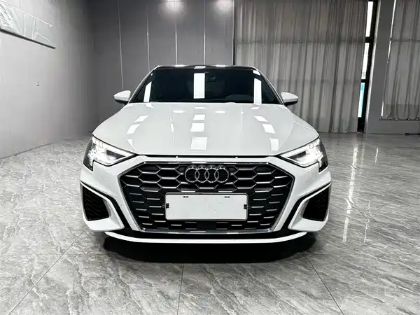 Audi A3 2023