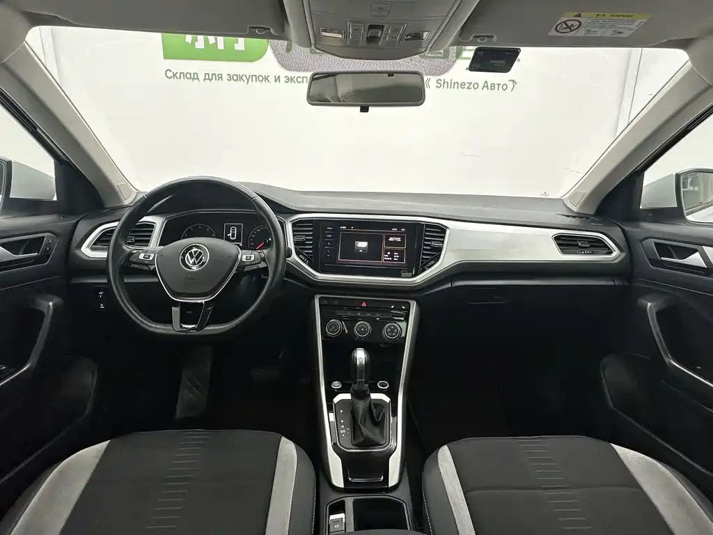 Volkswagen T-Roc 2022 — фото 10