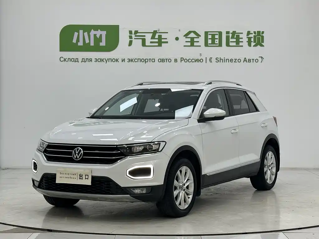 Volkswagen T-Roc 2022
