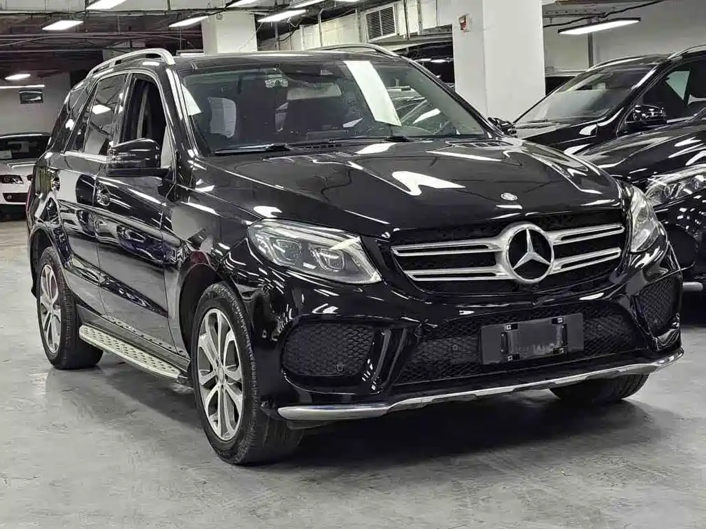 Mercedes-Benz GLE 2017