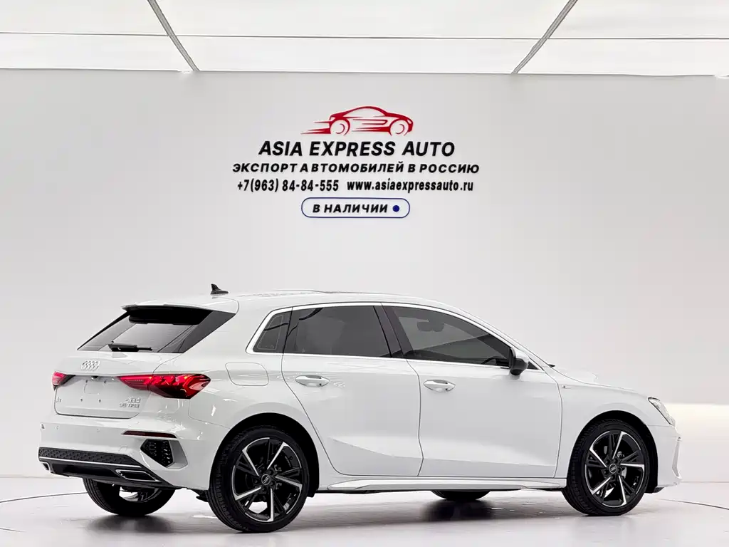 Audi A3 2022