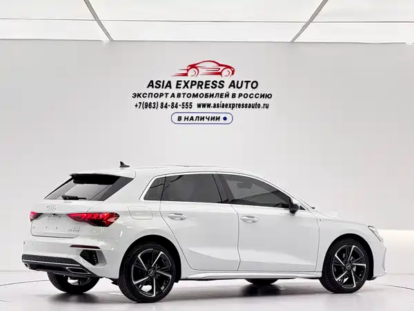 Audi A3 2022