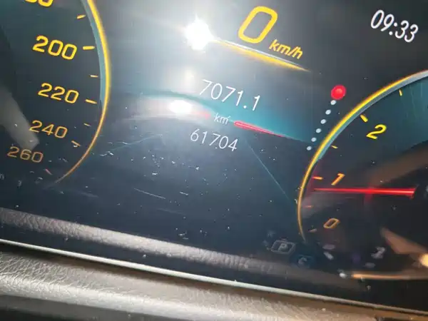 Mercedes-Benz GLB 2020