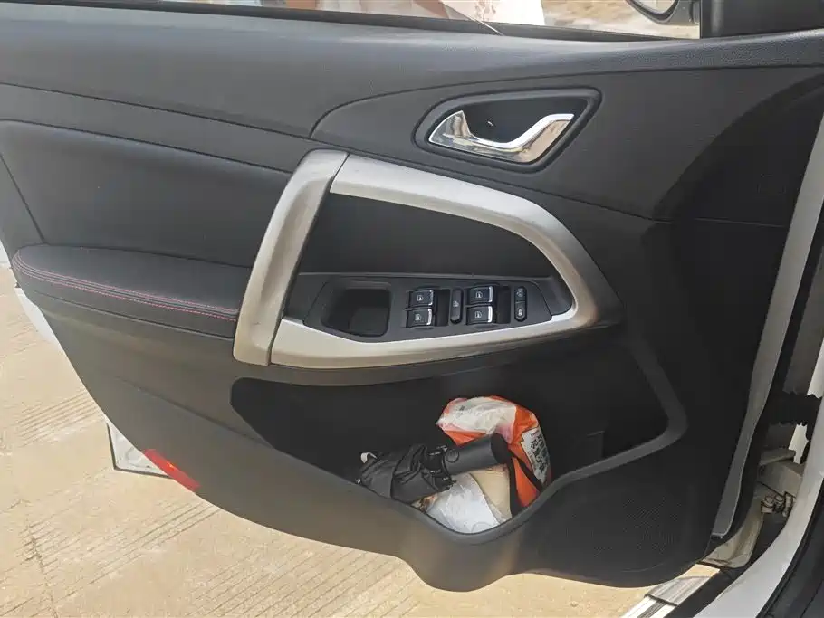 Chery Tiggo 5 2017