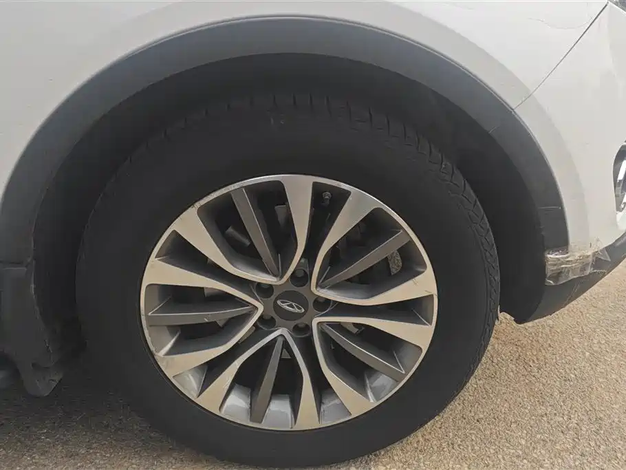 Chery Tiggo 5 2017
