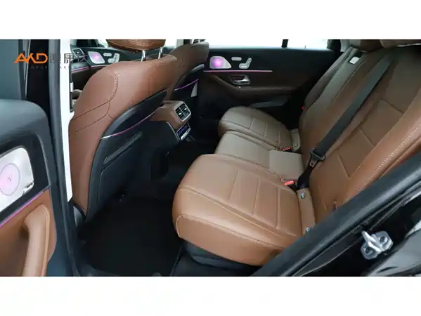 Mercedes-Benz GLE 2024