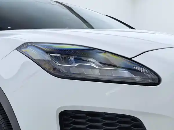 Jaguar E-PACE 2018